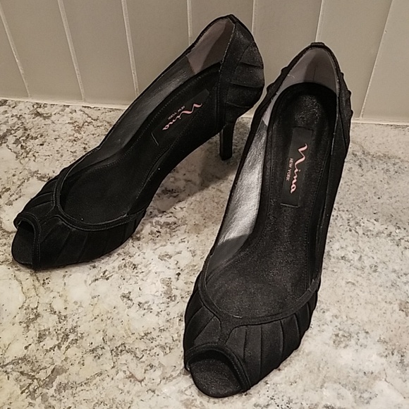 Nina New York heels - Picture 4 of 4